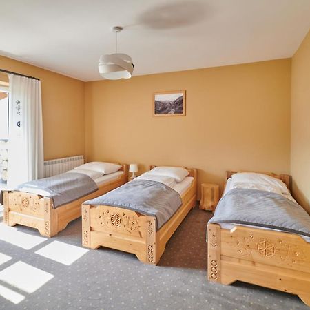 Apartamenty Smrek Poronin Zewnętrze zdjęcie