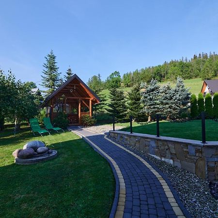 Apartamenty Smrek Poronin Zewnętrze zdjęcie