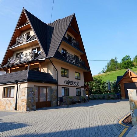 Apartamenty Smrek Poronin Zewnętrze zdjęcie