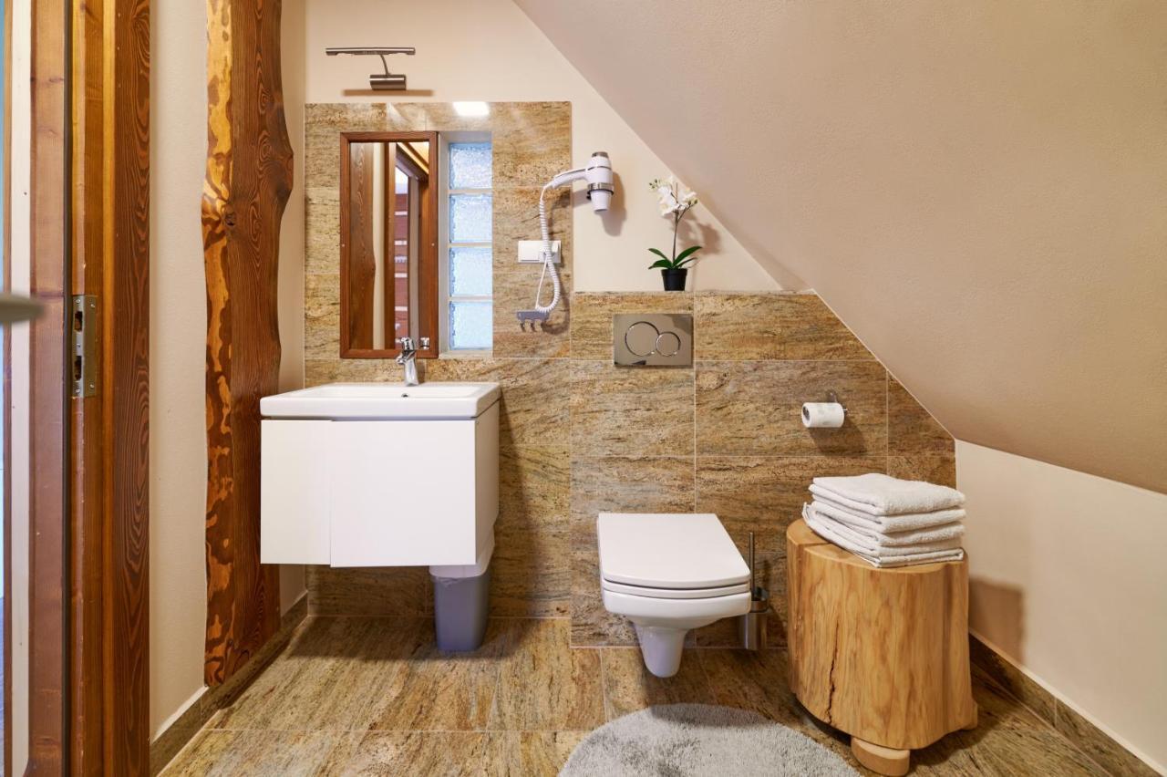 Apartamenty Smrek Poronin Zewnętrze zdjęcie