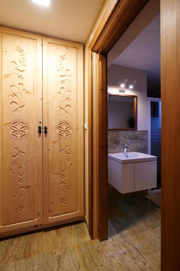 Apartamenty Smrek Poronin Zewnętrze zdjęcie