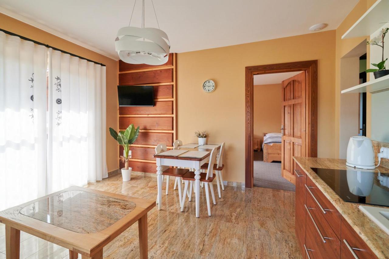 Apartamenty Smrek Poronin Zewnętrze zdjęcie