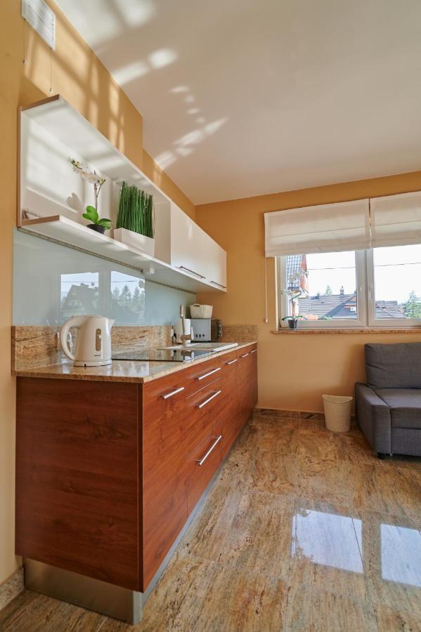 Apartamenty Smrek Poronin Zewnętrze zdjęcie