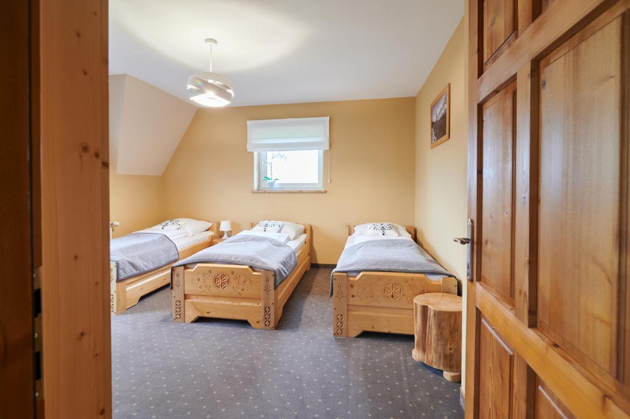 Apartamenty Smrek Poronin Zewnętrze zdjęcie