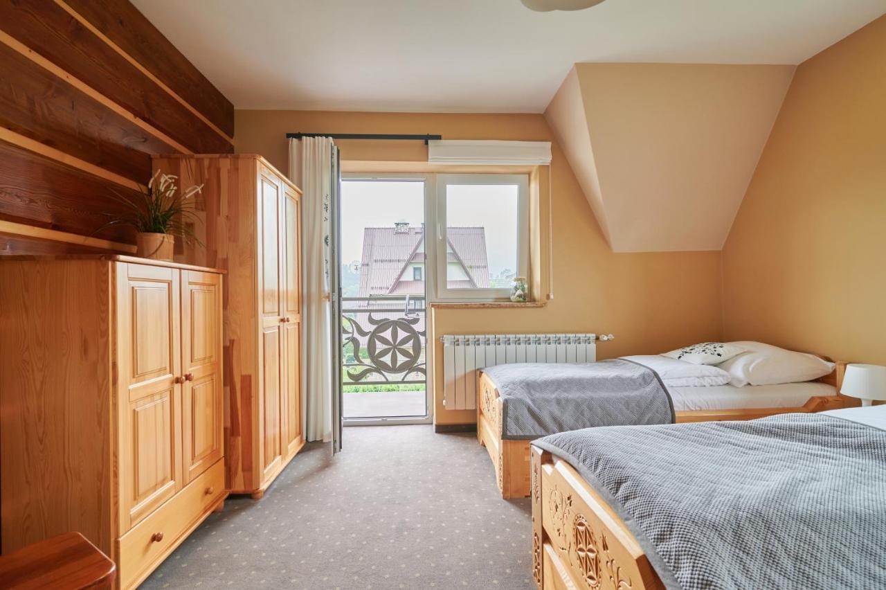 Apartamenty Smrek Poronin Zewnętrze zdjęcie
