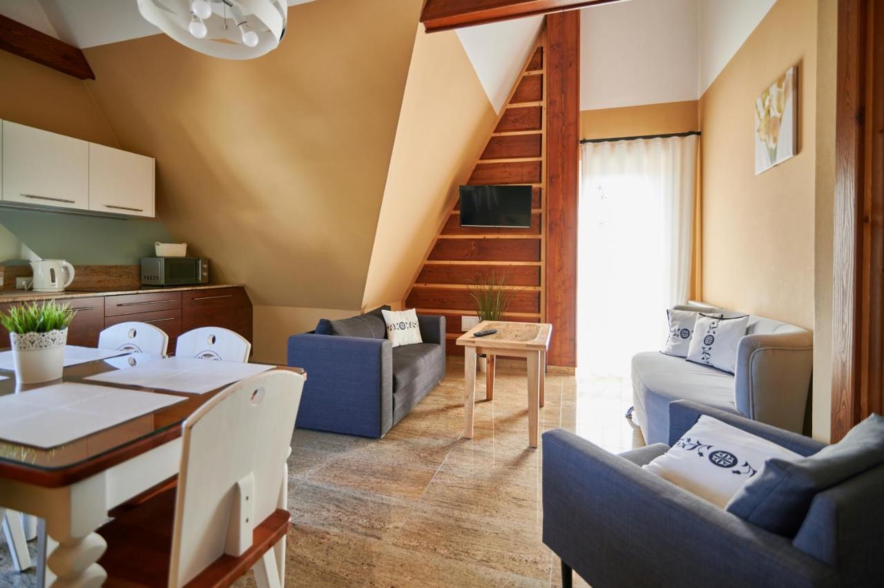 Apartamenty Smrek Poronin Zewnętrze zdjęcie