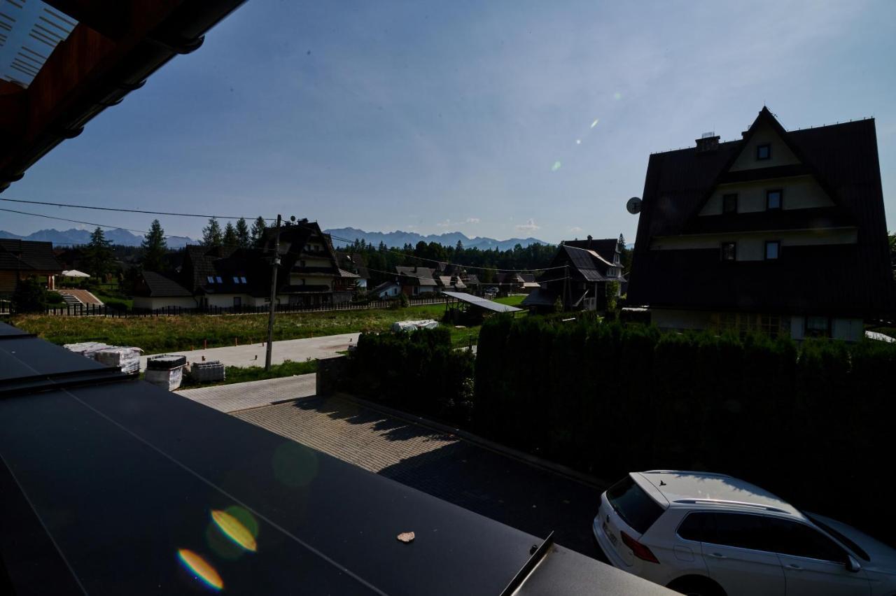 Apartamenty Smrek Poronin Zewnętrze zdjęcie
