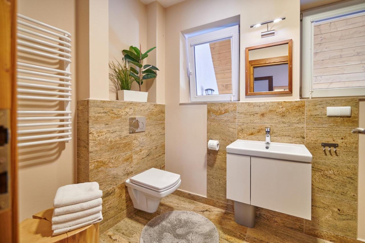 Apartamenty Smrek Poronin Zewnętrze zdjęcie