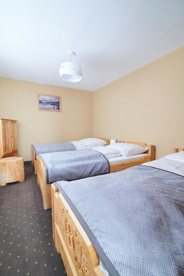 Apartamenty Smrek Poronin Zewnętrze zdjęcie