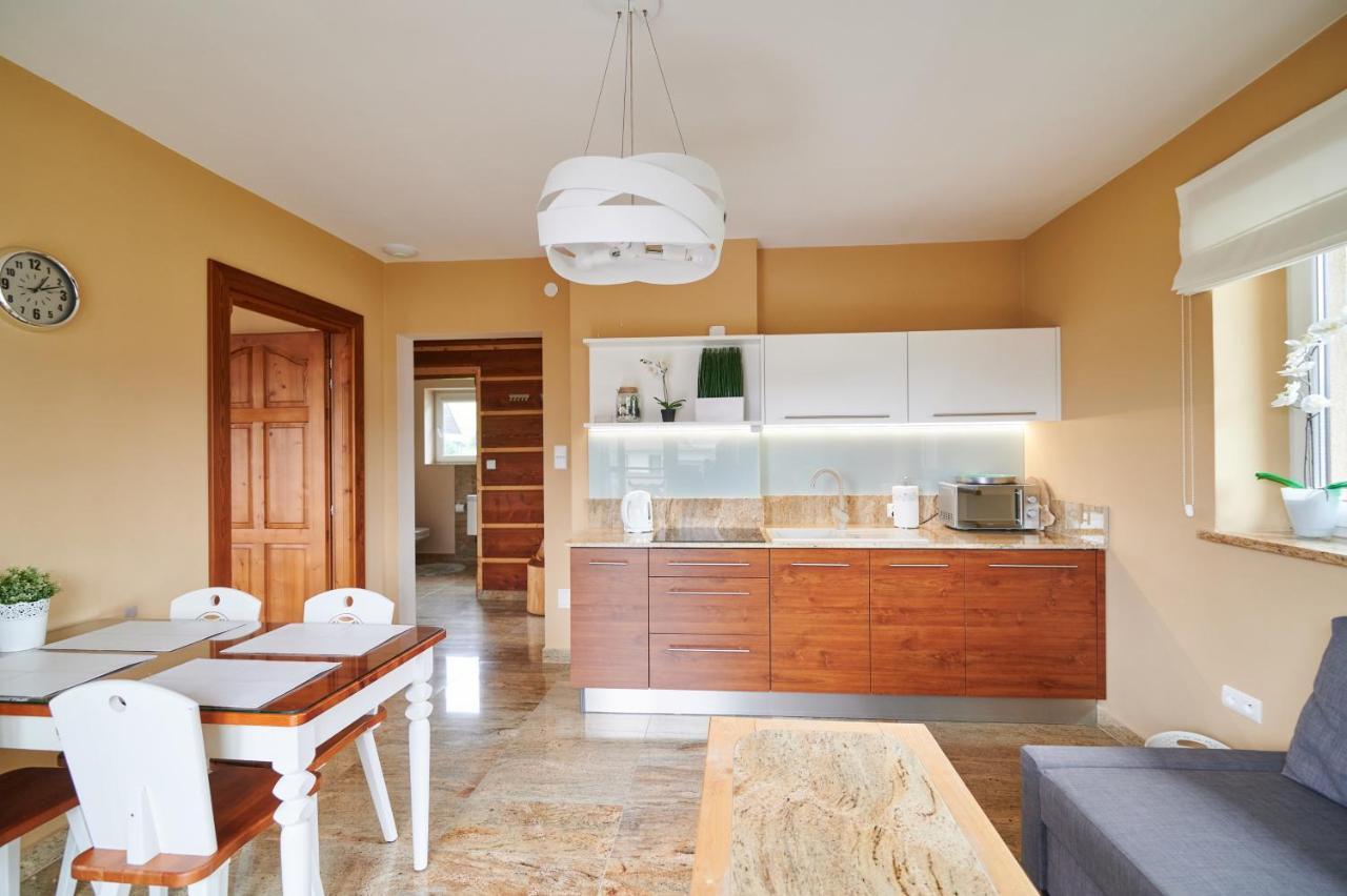 Apartamenty Smrek Poronin Zewnętrze zdjęcie