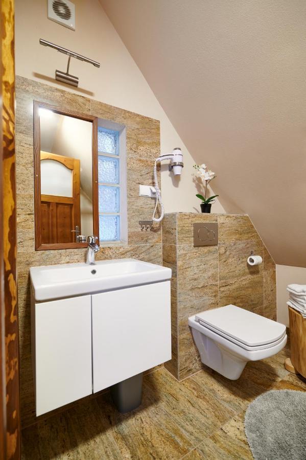 Apartamenty Smrek Poronin Zewnętrze zdjęcie