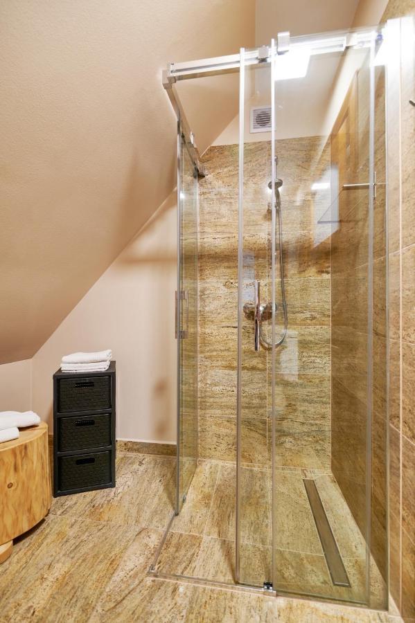Apartamenty Smrek Poronin Zewnętrze zdjęcie