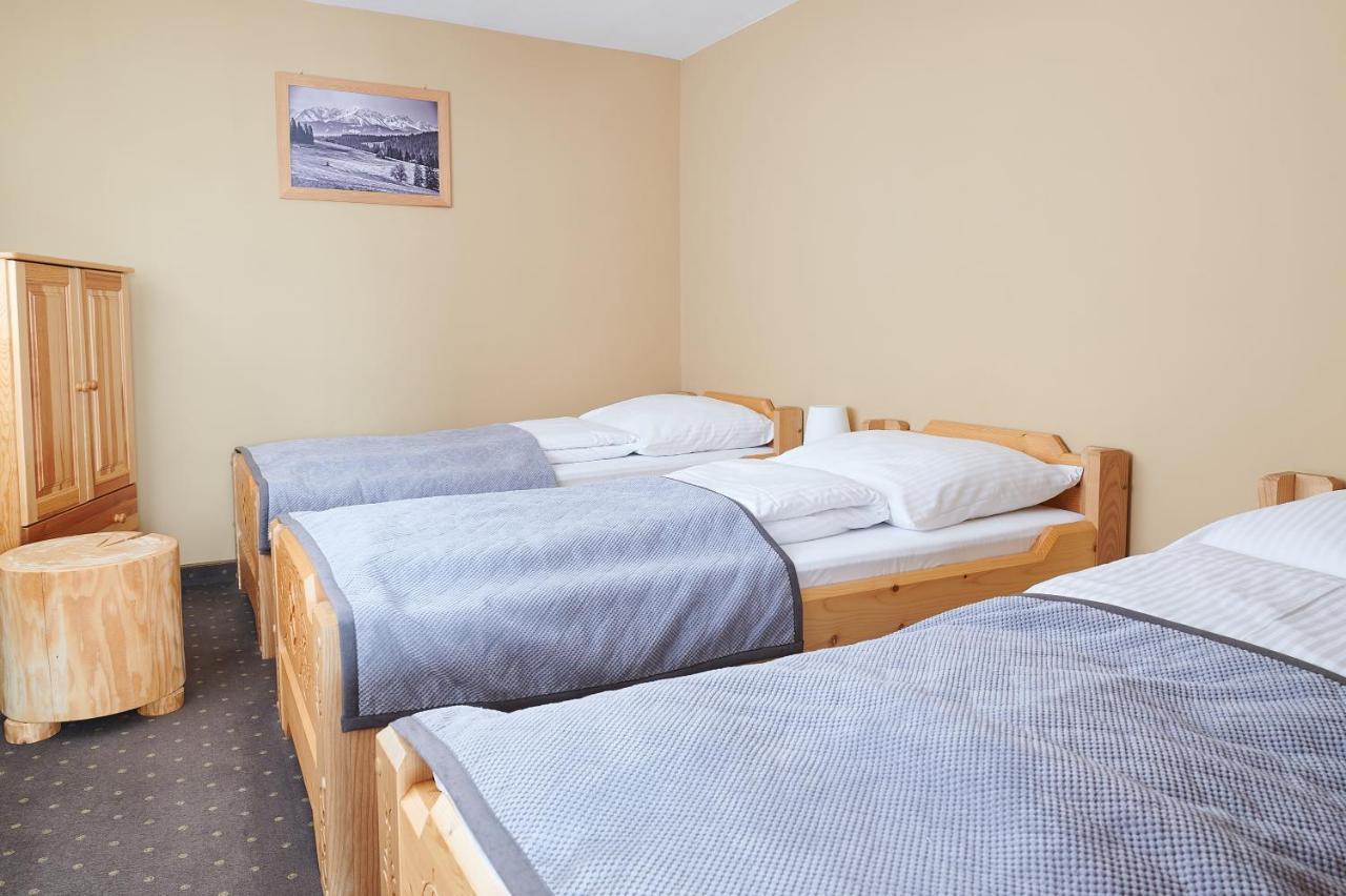 Apartamenty Smrek Poronin Zewnętrze zdjęcie