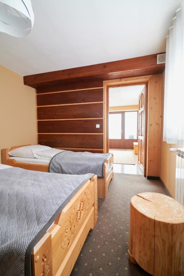 Apartamenty Smrek Poronin Zewnętrze zdjęcie