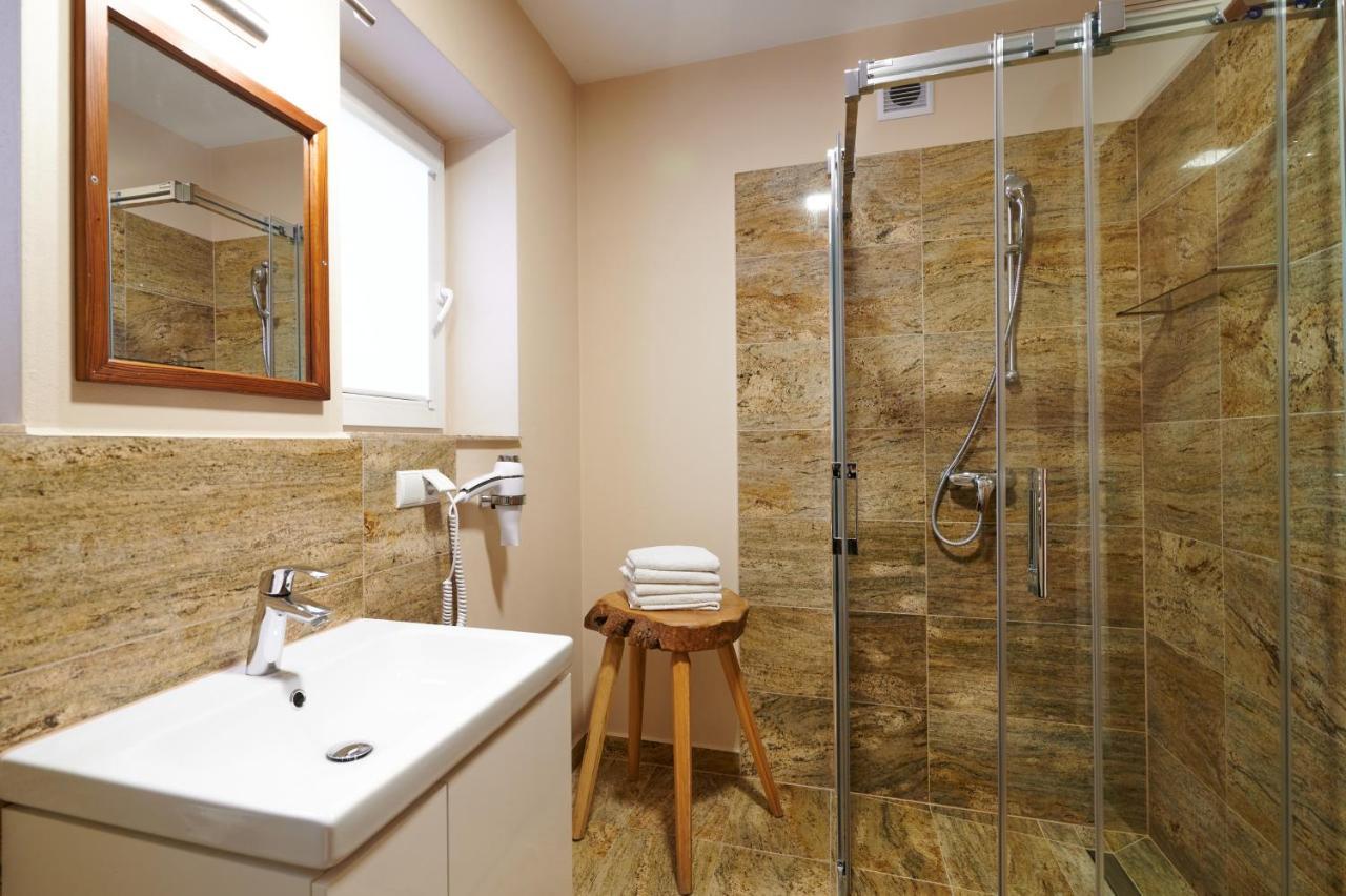 Apartamenty Smrek Poronin Zewnętrze zdjęcie