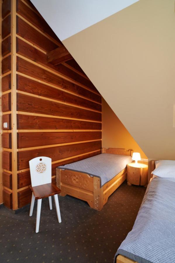Apartamenty Smrek Poronin Zewnętrze zdjęcie