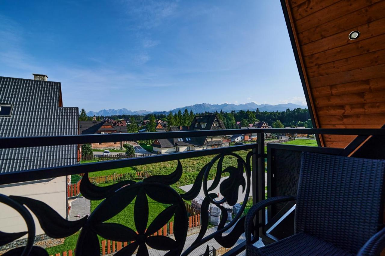 Apartamenty Smrek Poronin Zewnętrze zdjęcie