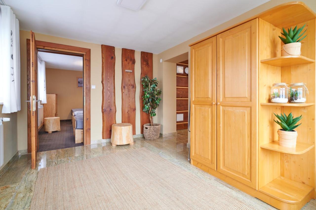 Apartamenty Smrek Poronin Zewnętrze zdjęcie
