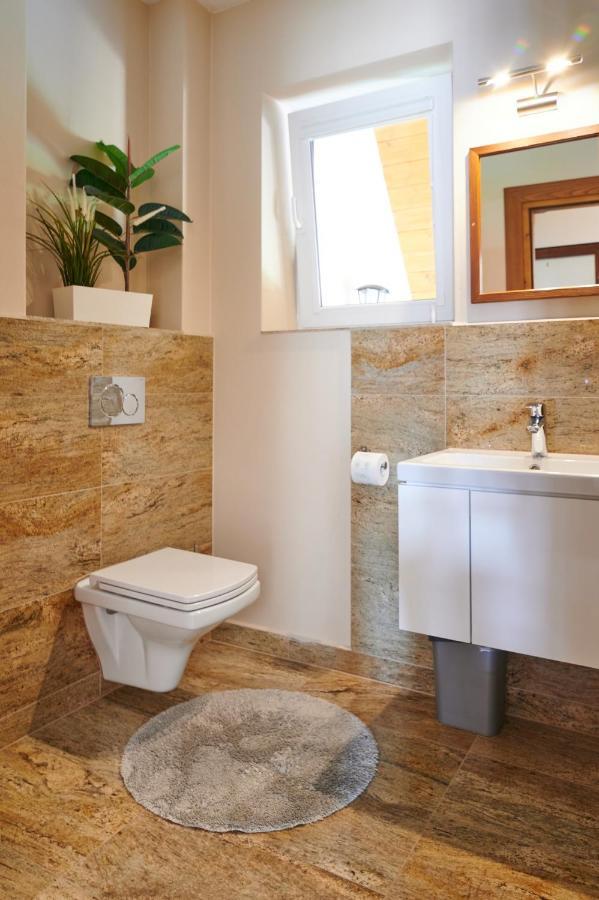 Apartamenty Smrek Poronin Zewnętrze zdjęcie